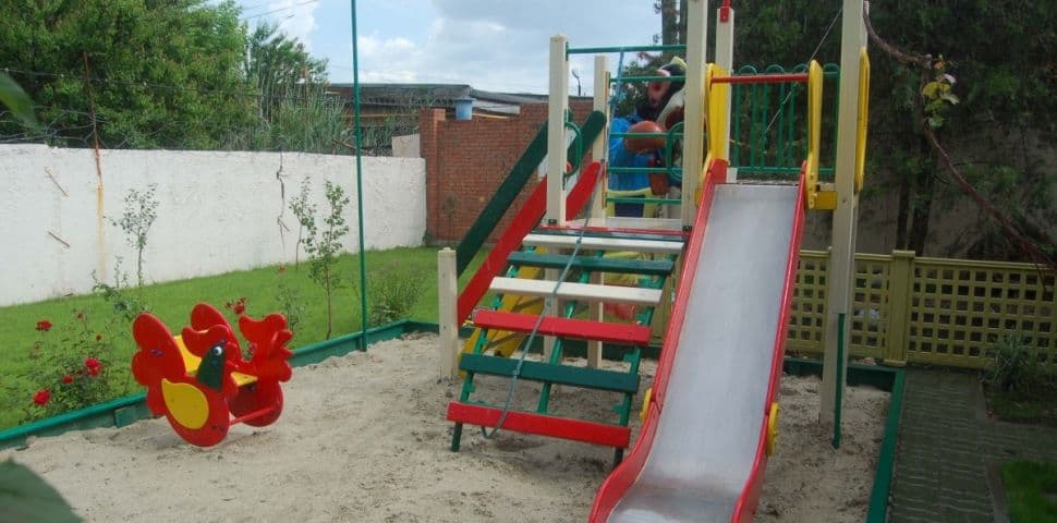 Летний шатер